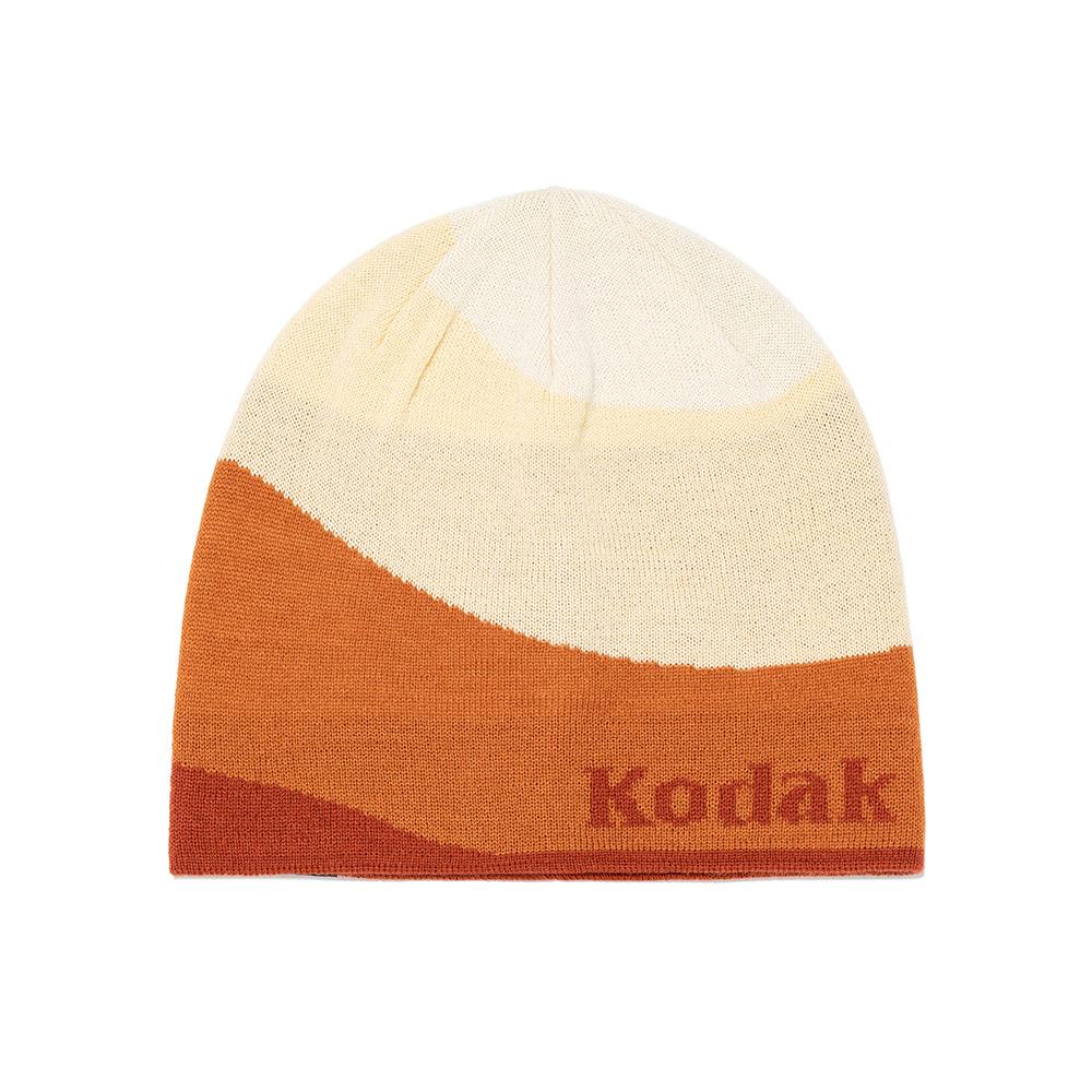 KODAK Color Gradient Beanie Orange