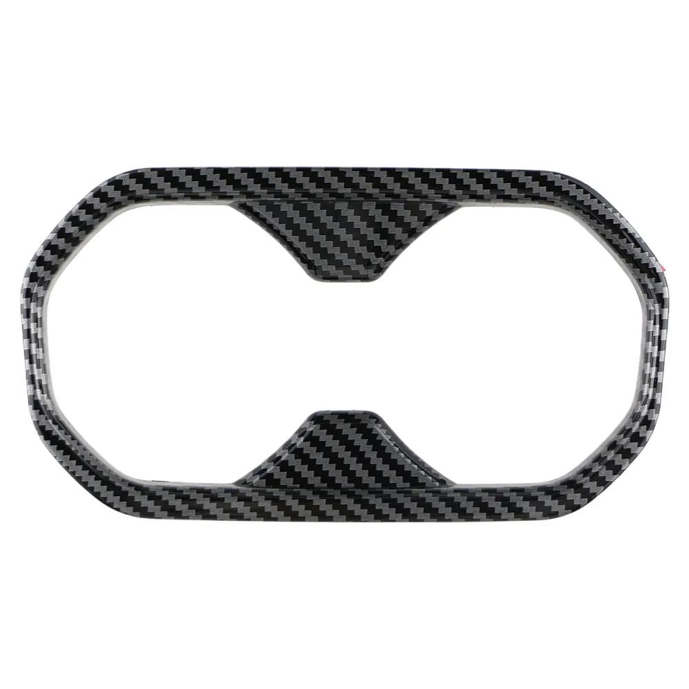 For MG 4 MG4 EV Mulan 2025 2025 2025 Abs Seat Water Cup Holder Decoration Panel Cover Trim Interior Styling Accessories