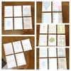 Fish Sushi M5 A8 Loose-Leaf Notebook Refill Paper  Refill Filler Paper