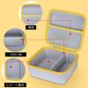 Lebakort Protective Storage Case Compatible with KODAK Dock Plus Smartphone Printer (Black Case)