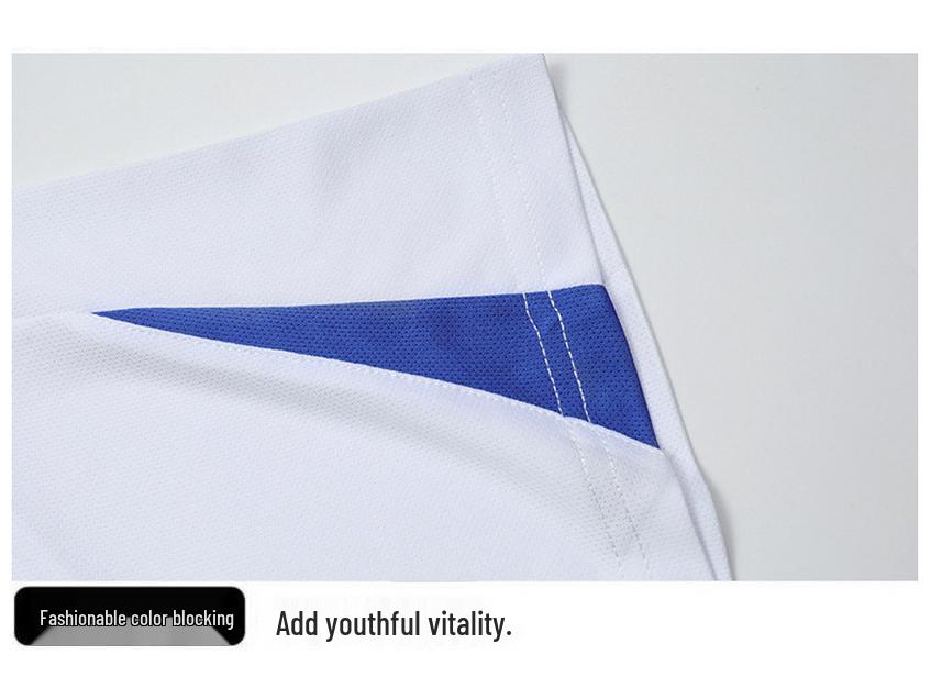 Herr Snabbtorkande Lös Passform Kortärmad Löpar T-shirt - Plus Size Casual Sportkläder