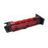 Plastic Fishing Box Rod Holder Stand Fishing Barrel Accessories Vertical Inserting Device (250 with Base)