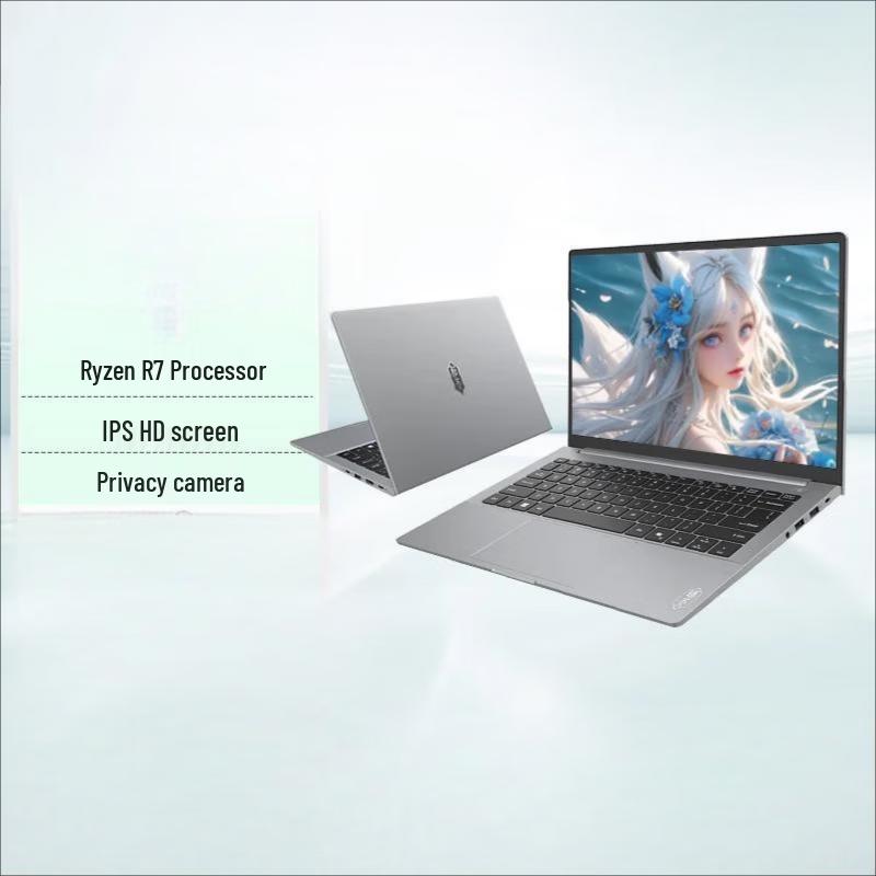 ThinkPad ThinkBook 14+ 2025 Ryzen Edition Laptop (CN version)