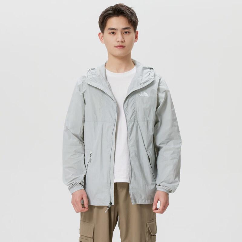 The North Face Men's Summer Hooded Jacket