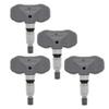 4 Stück 25758220 TPMS Reifendrucksensor 315 MHz für Chevy Corvette C5 C6 2005-2009 Cadillac STS XLR