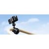 Eary Adjustable Baby Stroller Handheld Fan Holder Clip Universal Handheld Fan Turn To Clip-on Fan Baby Stroller Accessories