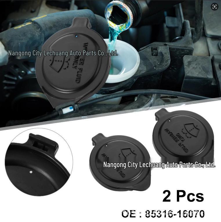 85316-16070 Washer Fluid Reservoir Cap for Toyota Corolla/Camry Lechuang