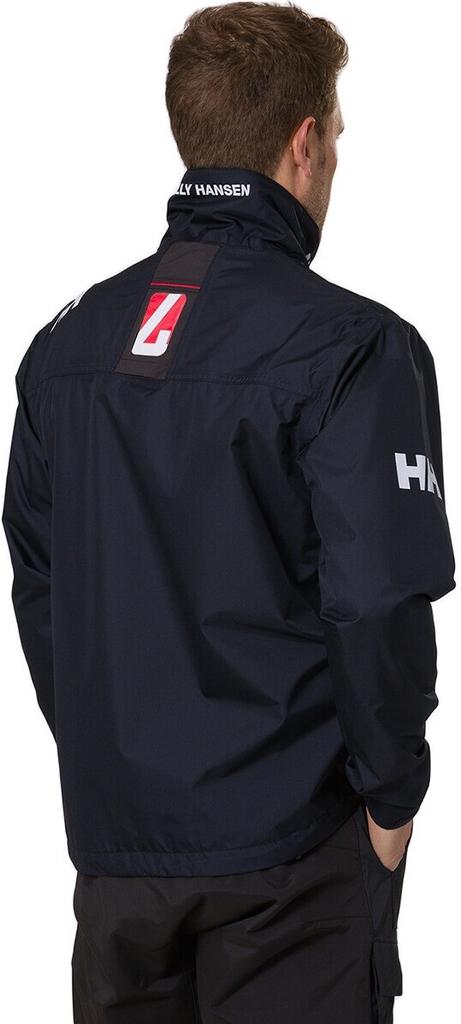 Куртка Helly Hansen Crew Midlayer Jacket Men (30253-597) navy