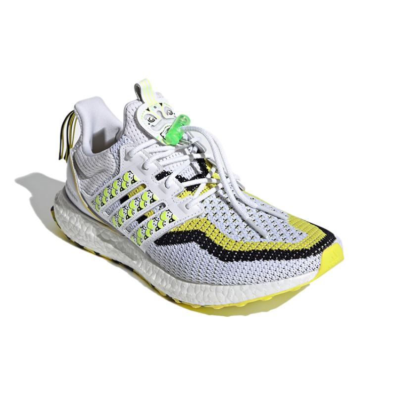 Adidas UltraBoost Dna 'Lion Dance Solar Yellow' Sneakers GV9814