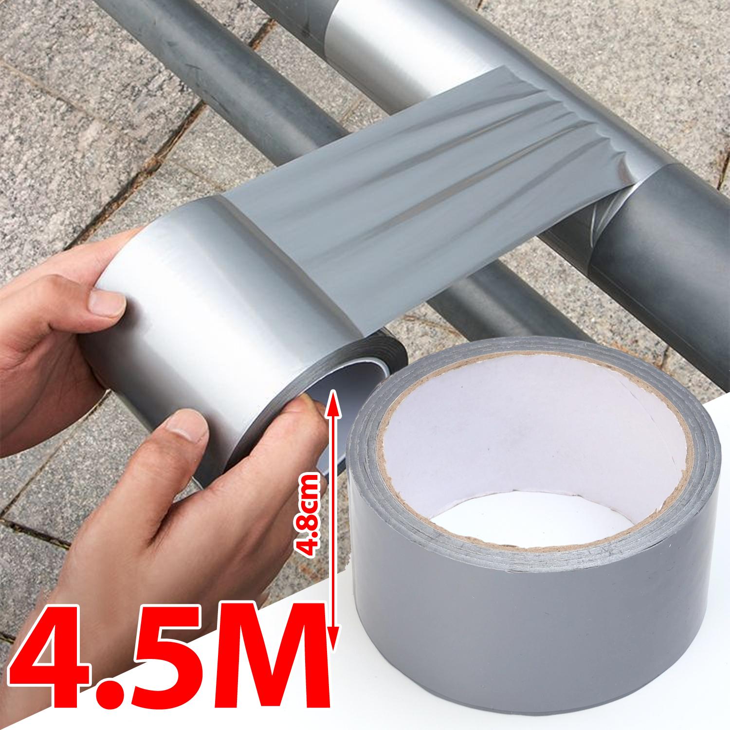 

1/5roll Anti-rust Waterproof Tape Super Strong PE Water Pipe Tapes Adhesive Repair Stop Leak Seal Repair Insulating Sealers 1 Roll
