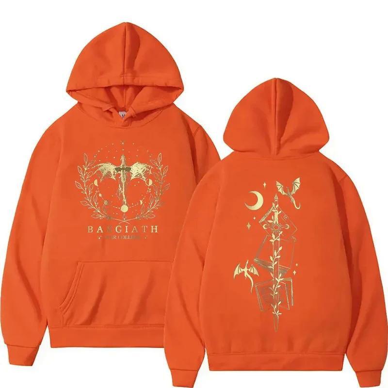 

Толстовки Basgiath War College Cotton Hoodies XXXL