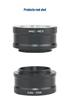 FUYALIN M42-NEX Adapter for M42 Lenses to A7/A7R E-mount Manual Focus