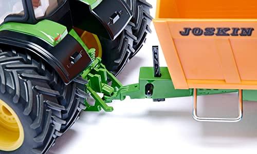 SIKU John Deere 8R410 Dual Tires for Ages 3+ (SK3292)