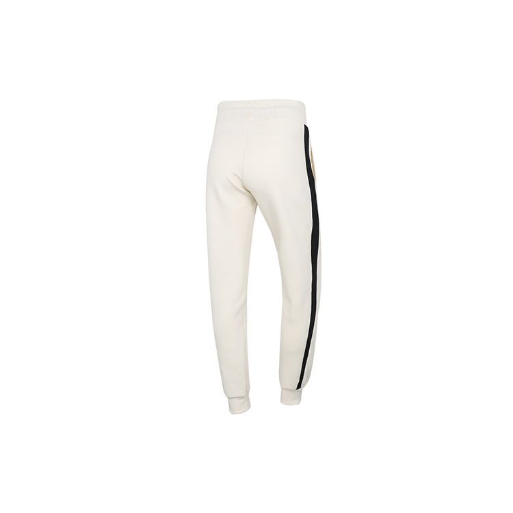 Puma First Mile Breathable Printed Jogger Pants Women Bottoms White 532344-73