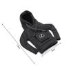 1Pcs Hoodie Car Gear Car Shift Lever Cover Car Gear Shift Knob For Lexus IS250 IS300 LS460 RC200 RX450 LX RX NX350 RX300 CT200h ADW1