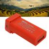RC Drone Lithium Battery 7.4V 3000mAh Drone Battery Replacement for LYZRC L800 PRO2