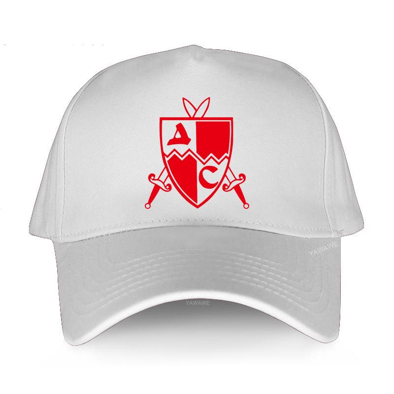 

Бейсболка Snapback в стиле хип-хоп, весна-лето, однотонная шляпа от солнца Delije Sever Crvena zvezda Red Star, унисекс, хлопковые кепки для подростков, повседневная шляпа