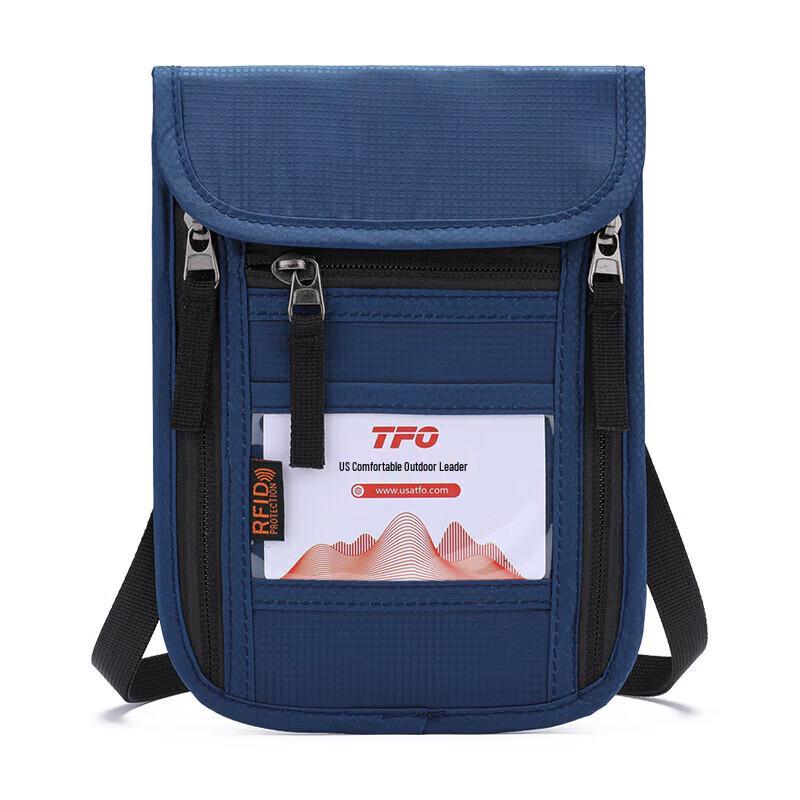 

TFO North America Series Travel Document Bag