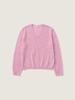 Sienneu Mumu V-Neck Knit (Pink)