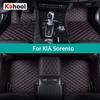 Acessórios para interiores – Tapetes para interior e porta-bagagens auto