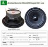 5, 6, 8, 10, 6.5, 12-inch Mid-Bass and Full-Range Home Audio Speaker