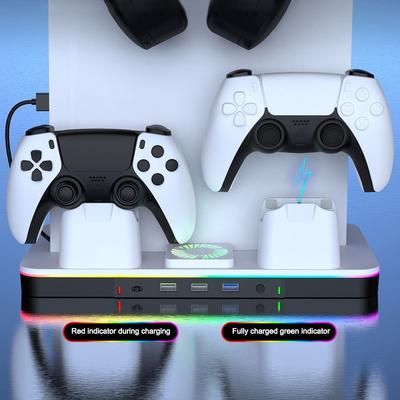 Konzole PlayStation a příslušenství – Nabíječky a dokovací stanice pro PlayStation