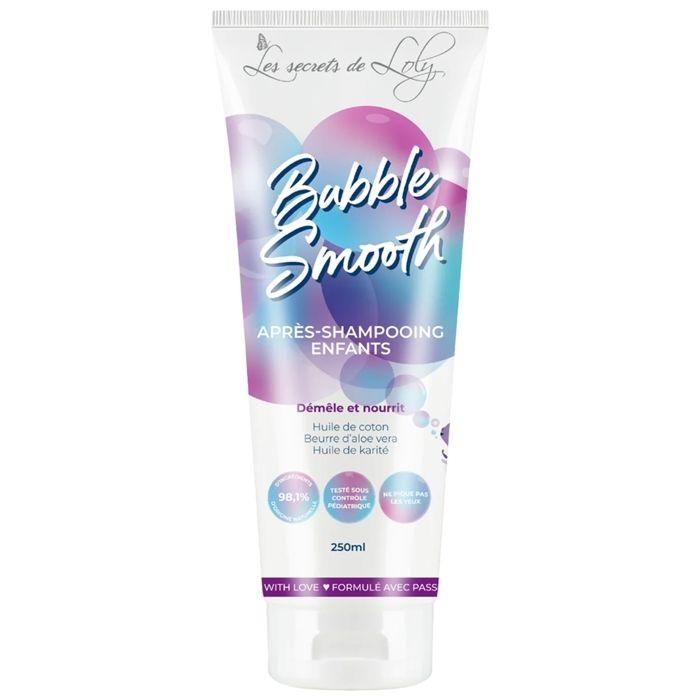 Les Secrets de Loly Bubble Smooth Après-Shampoing Enfant 250 ml