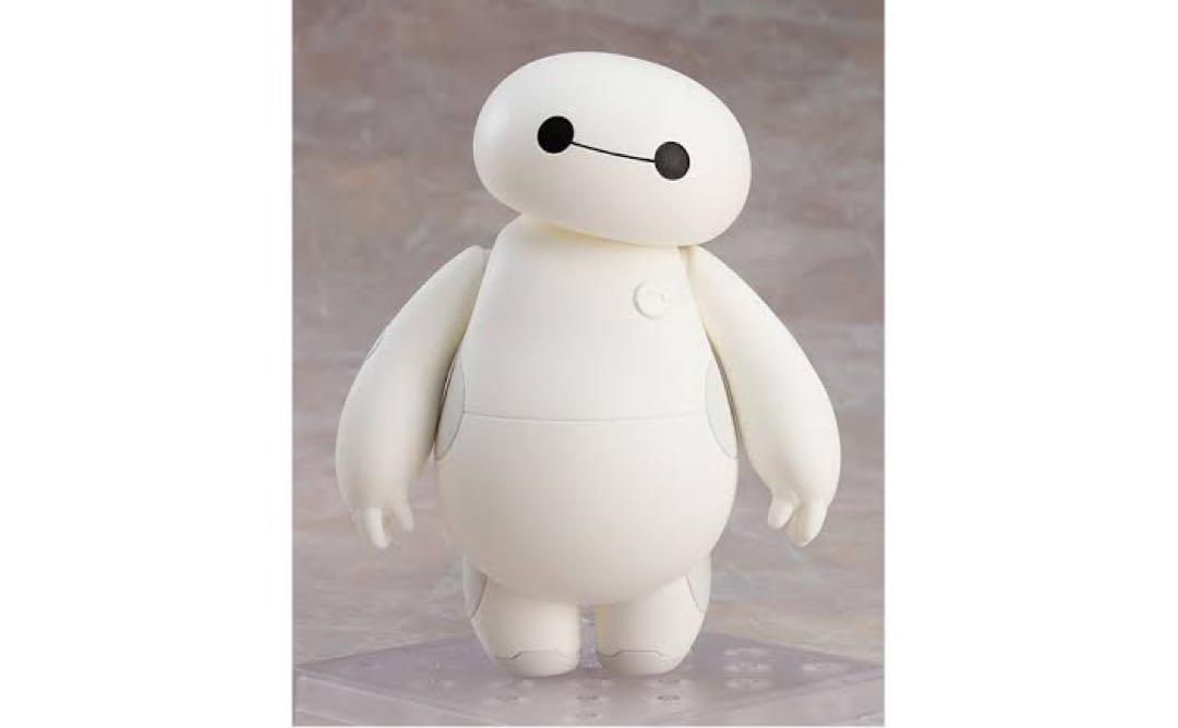 

[USED] Nendoroid Big Hero 6
