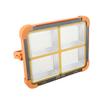 LED Portable Solar Work Light 200W 7000mAh 15000LM 288 Beads 4 Modes IP65 Rechargeable Emergency Worklight