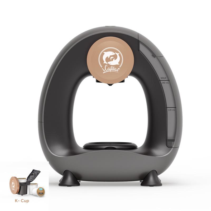 Customizable Portable Mini K-Cup Capsule Coffee & Tea Maker