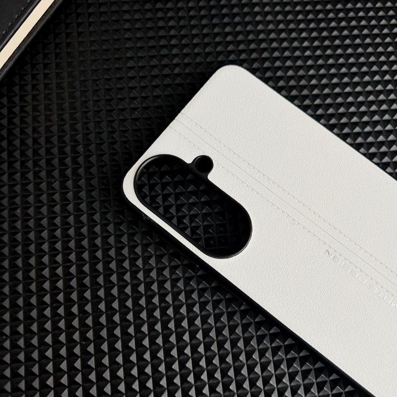 For Samsung Galaxy A57 Case Luxury PU Silicone Leather Cover For Samsung Galaxy A57 5G Fashion Simple Shell Shockproof