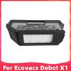 Compatible For ( Ecovacs X1 Turbo, X1 Omni, T10 Turbo, T10 Omni ) Main Side Brush Filter Mop Dust Bag Robot Vacuums Accessory