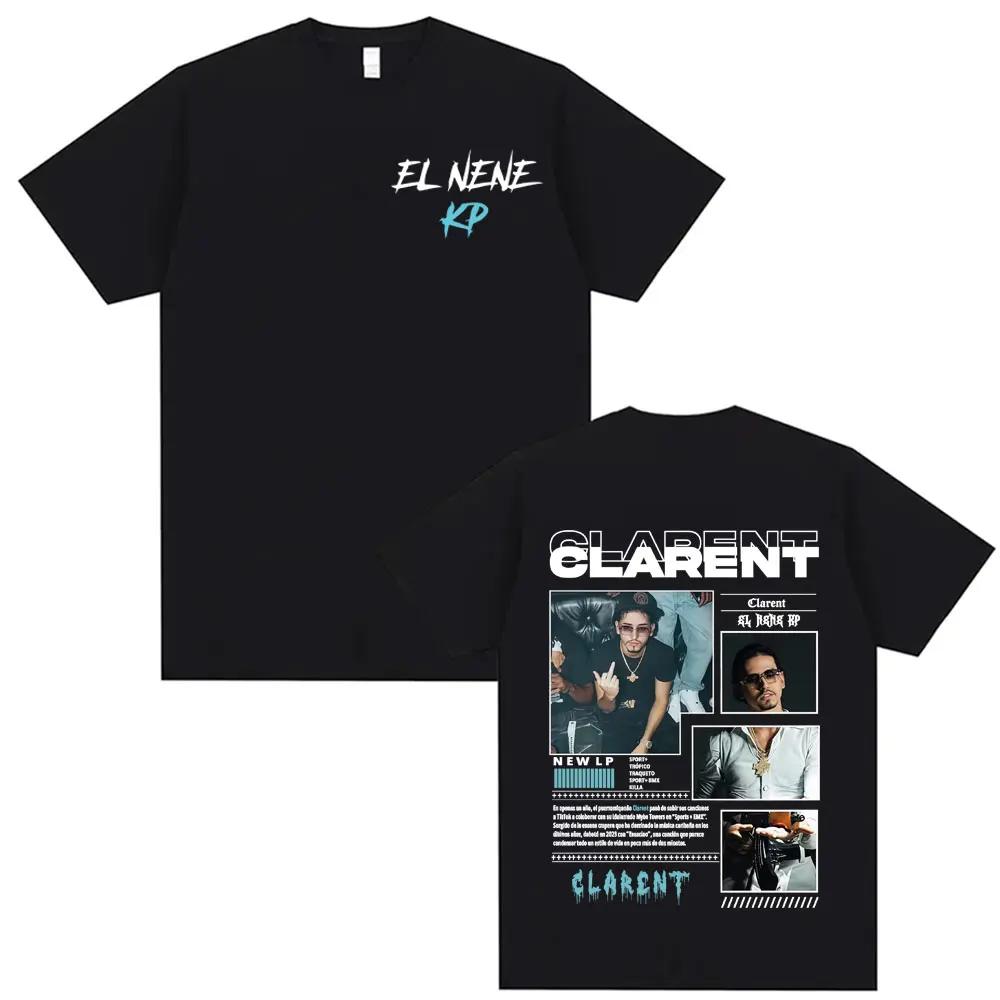 

Rapper Album Tour Graphics T Shirt Men s Clothing Hip Hop Retro Trending T-shirts Unisex Short Sleeve Loose T-shirt S
