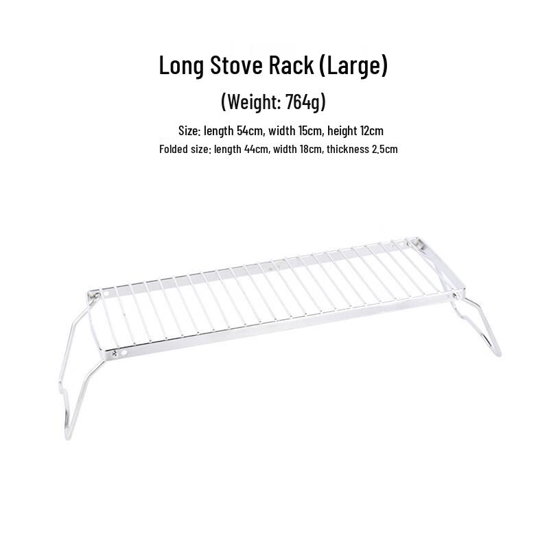 Guanzhuojia Portable Outdoor Camping Stove Stand