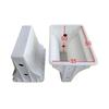 PP Traffic Barrier Mold 50x50x35cm
