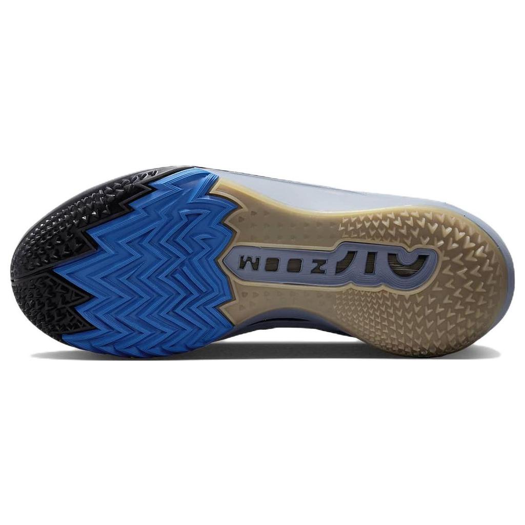 Nike Zapatillas Air Zoom GT Cut 2 EP Negro Racer Azul Hombre Off-Noir DJ6013-002