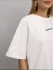 Trendy Oversized Retro Chic Short-Sleeve Top: European & American Style