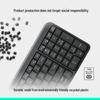 Logitech K251 Enterprise Bluetooth Wireless Office Keyboard