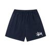 Men Women Loose Fit Quick Dry Shorts Sport Casual Beach Pants With Waistband Tag