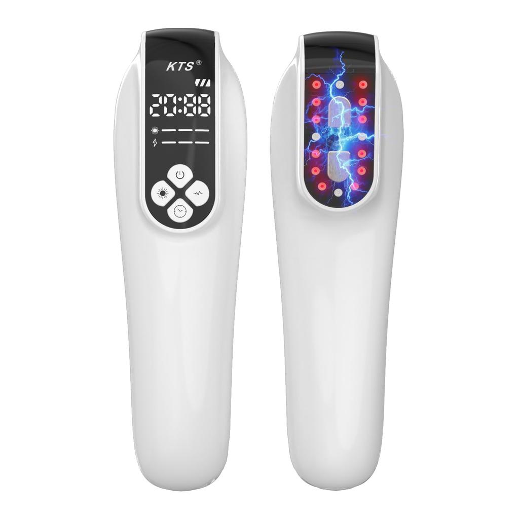 Red Irradiator for the Elderly Red LED Infrared Irradiation 808nm 650nm Microcurrent Care Irradiation for Lower and Feet For Home and Workplace Use