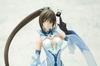 Shining Blade Sakuya scale PVC painted finished -Mode Cerulean- (1/8 product)