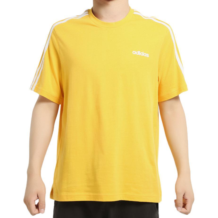 

Adidas T Shirt Men s Gold/White EI9839 S(175/92A)