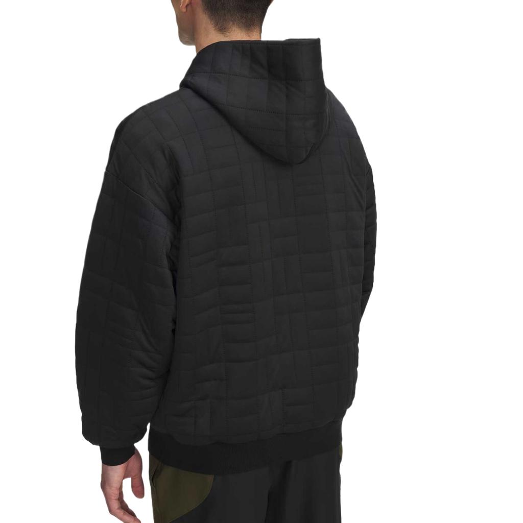Under Armour Nezastavitelná mikina s kapucí s fleecovou texturou Módní trend Univerzální mikina Pánské mikiny 6003867-001