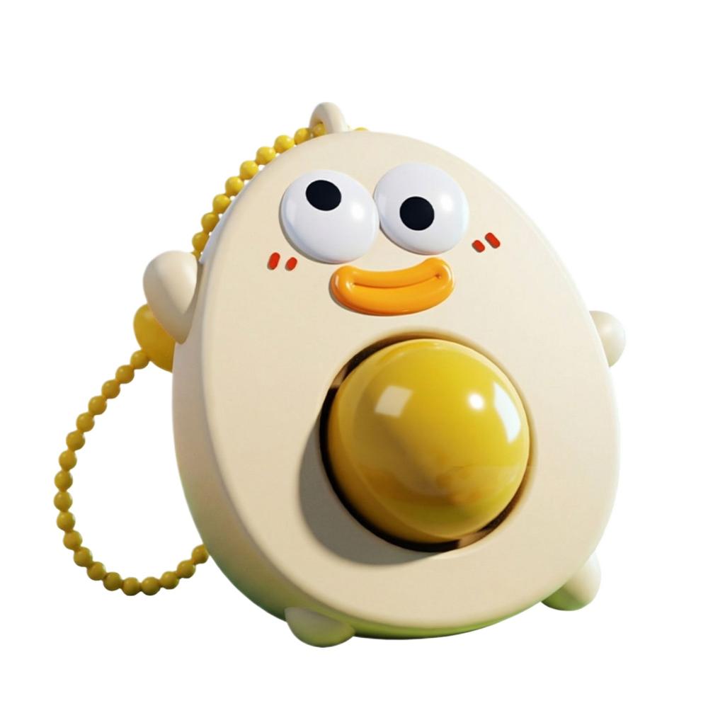 Children's Stress Relieving Squeezing Toys, Cartoon Stress Relieving Prank Toys