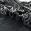 Warm Winter Velvet Fleece Fitted Sheet Elastic Mattress Cover Couple 2 Seater Bed Linens Luxury Double Bed Sheet
