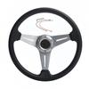 Volante de Carreras de PU de 14 Pulgadas para Karts