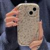 Cute Flower Leaves Wave Phone Case for IPhone 17 16 15 11 12 13 14 Pro Max for fPhone 14 15 16 Plus 16e 17e Shockproof Cover