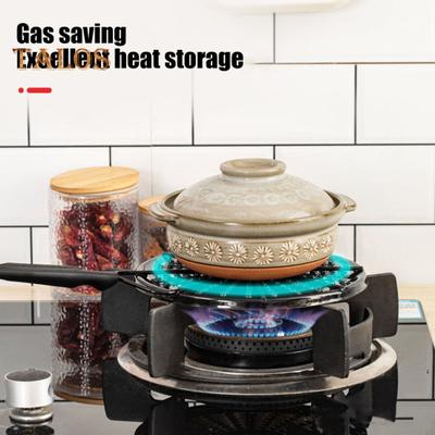 Wärmeverteilerplatte für Gasherde, Hochleistungs-Elektroherd, Induktionsherd, Wärmeleitungsplatte, Gasbrenner, Koch-Induktionskochfeld-Adapter, Köcheln