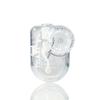 KUTSUWA HiLINE Pencil Sharpener Togaru Clear RS028CL