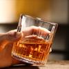 340ml Whiskey Glass Old Fashioned Rocks Glasses Tumblers Glassware for Cocktail Scotch Bourbon Gin Voldka Brandy Drinkware Cups